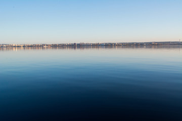 City on the other side