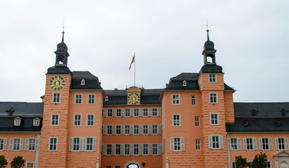 Schwetzingen castle, Germany