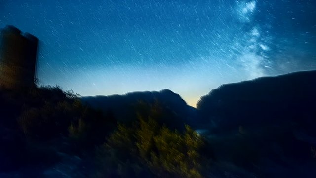 via lactea 4k