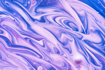 Obraz premium abstract fluid pattern