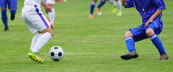 サッカー　フットボール