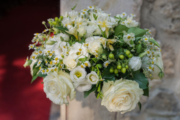 Wedding Floral Decorations
