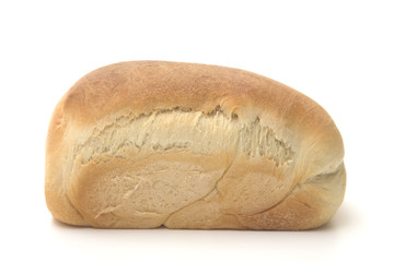 Loaf of Homemade Sandwich Bread