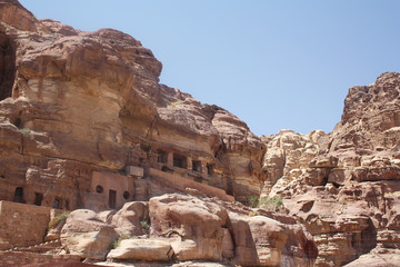 Cit&eacute; de P&eacute;tra - Jordanie 