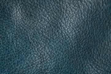 Natural leather background