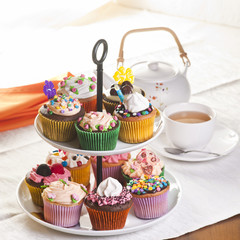 docinhos de festa  cupcake 