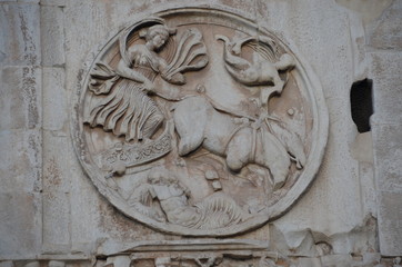 rome ancient italy sculpture marble