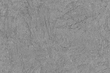 Seamless detailed concrete texture. Black and white.