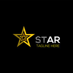 star logo design