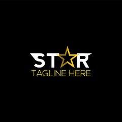 star logo design