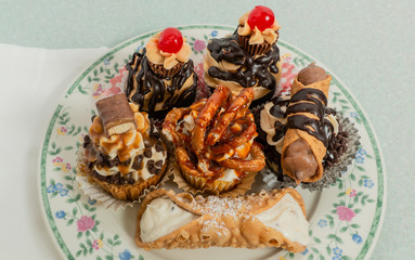 Pastry Platter