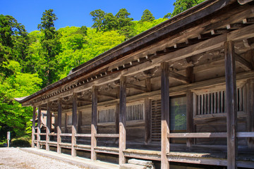 大神山神社奥宮