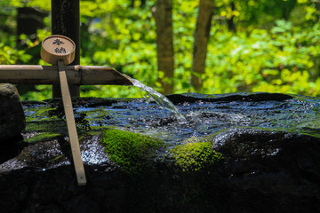大神山神社奥宮