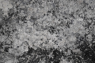 Polished grey concrete floor texture background