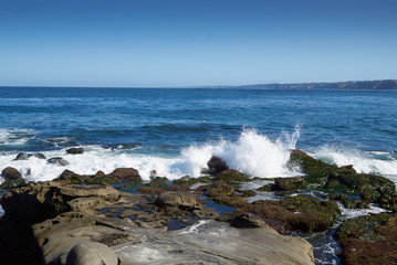 La Jolla Cove, SD CA
