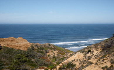 Torrey Pines Beach, SD CA