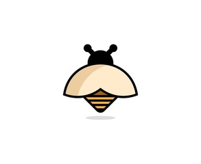 Bee logo