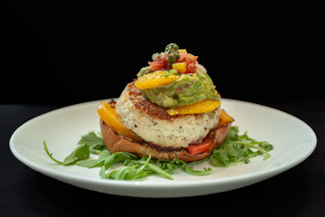 Crab Cake
