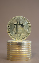 Bitcoin Digital Cryto Currency