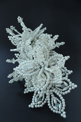 tembleque tapa moño