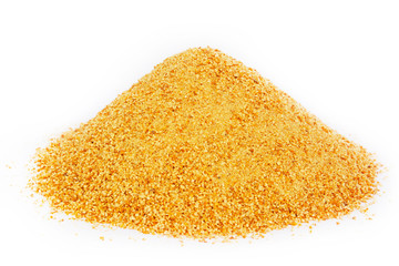 Roasted Rice Used for cooking Asia.