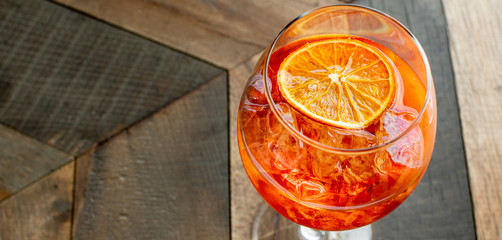 Italian aperitif  