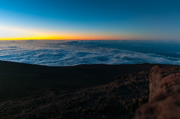 Fototapeta premium Haleakalā National Park