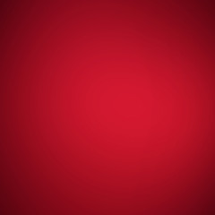 Abstract gradient red background for  Valentines Day Holiday, glossy shine texture.