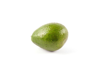 Green fresh avocado