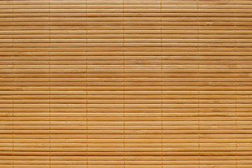 bamboo wooden curtain texture pattern for background