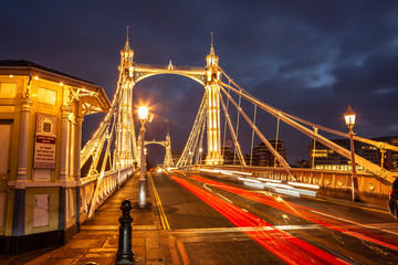 prince albert bridge london