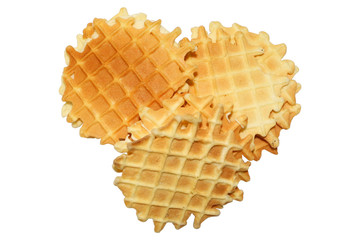 confectionery on a white background