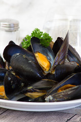 moules