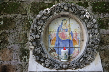 Santuario della Madonna della Rivelazione a Roma