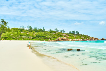 anse cocos, digue island, seychelles