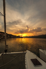 jacht chorwacja © BlackMediaHouse