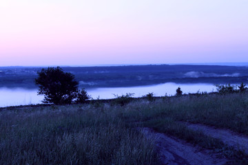 Twilight Before Dawn