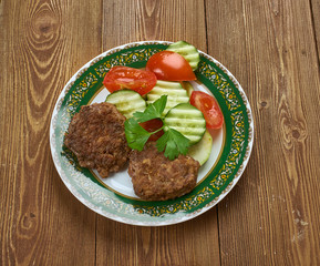Galaouti Kebab