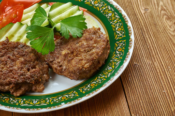 Galaouti Kebab