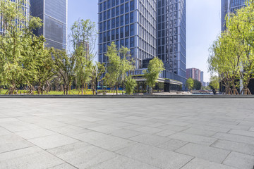 modern business office building exterior