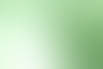 blurred soft green gradient colorful light shade background © cgdeaw