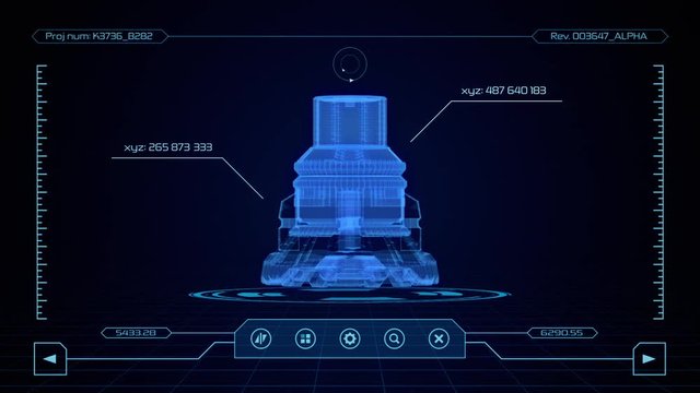 cad software interface