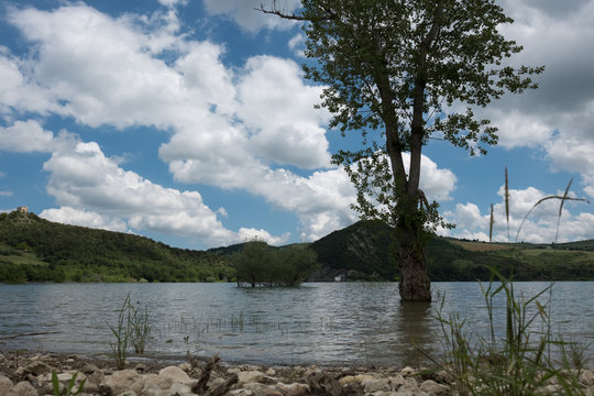 Lake of Casoli