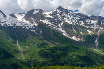 Obraz premium Nationalpark Hohe Tauern