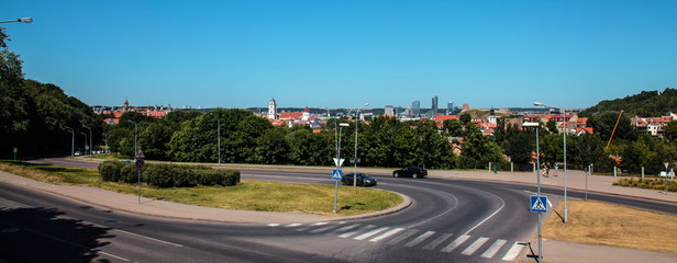Vilnius Panorama