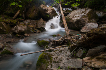 Wasserfall I