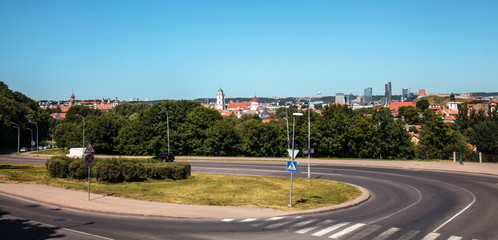 Vilnius Panorama
