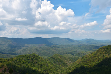 Obraz premium đèo gia bắc - viet nam