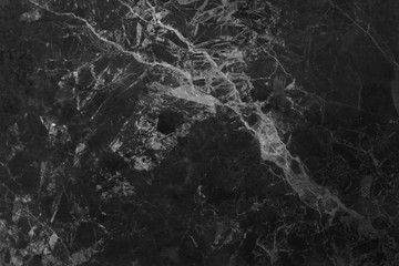 Black gray marble texture in natural pattern with high resolution for background and design art work. Tiles stone floor.