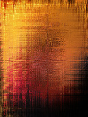 Abstract golden background